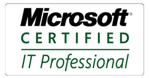 Microsoft Certified IT Professional