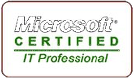 Microsoft Certified IT Professional